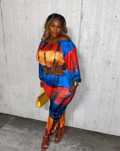 鑫依莱 FIERY SACHA Plus Size