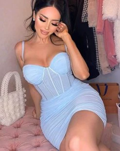 沛奇 New In Bandage Dress