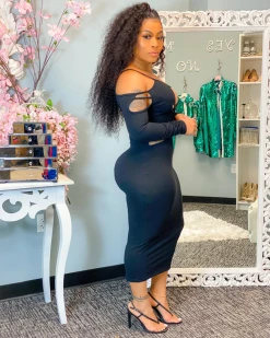 创心欧美 CHERIE DRESS New In 9 创心欧美 CHERIE DRESS New In