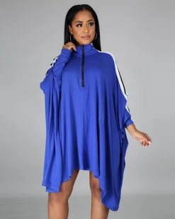 哆米 Dresses Track Me Cape