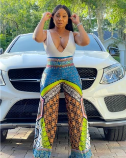 亦凡 Jodi Palazzo Pants