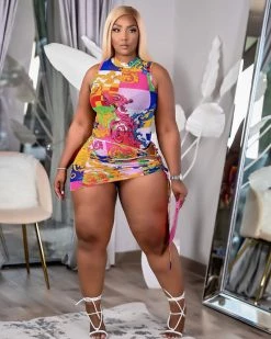 Divanewlook New In LAVISH PRINTS SET 5 Divanewlook New In LAVISH PRINTS SET