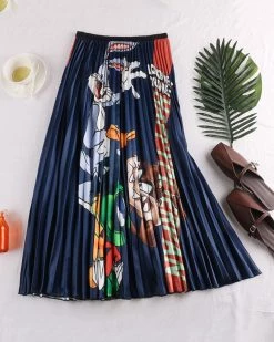 Divanewlook “Looney Tunes” Skirt