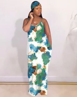 欧依菲 Exotic Getaway Maxi Dress Dresses 8 欧依菲 Exotic Getaway Maxi Dress Dresses