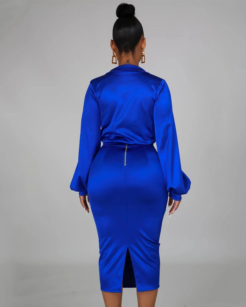 Divanewlook Feeling Like Royalty Skirt Set 7 Divanewlook Feeling Like Royalty Skirt Set