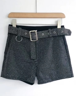 盛透 CRYSTAL DAZZLE SHORTS New In 6 盛透 CRYSTAL DAZZLE SHORTS New In