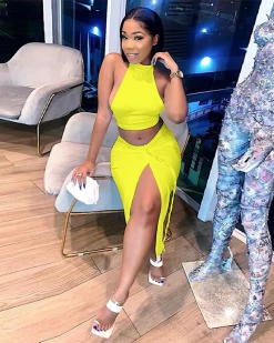 Divanewlook The Look 2 Piece Set