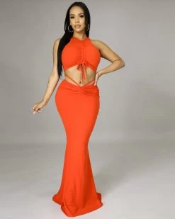 Divanewlook Naomi Skirt Set New In