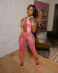 Divanewlook New In Groovy Vibes Jumpsuit 6 Divanewlook New In Groovy Vibes Jumpsuit