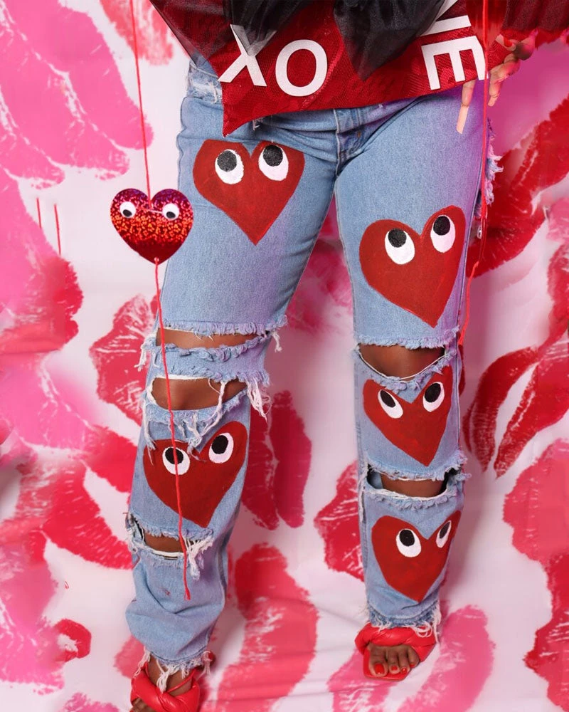 Divanewlook So In Love Jolie Jeans 4 Divanewlook So In Love Jolie Jeans