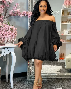 胖妹儿&东端 Makayla Oversized Top Plus Size