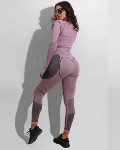 Divanewlook CHILL LEGGING SET New In