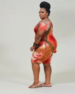 欧妮娅 Marshmallow Plus Size Set