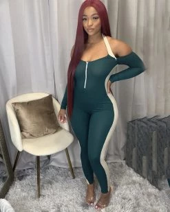 Divanewlook REGION JUMPSUIT New In