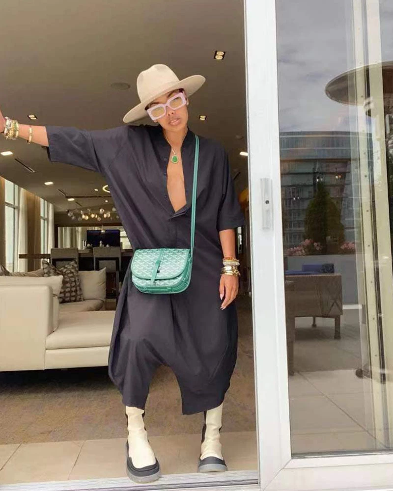 Divanewlook HAMMATIME JUMPSUIT New In 7 Divanewlook HAMMATIME JUMPSUIT New In