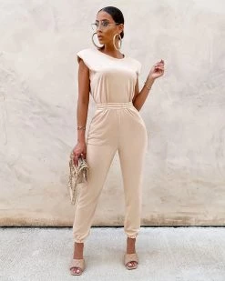 Divanewlook CHILLING AND CUTE JOGGER SET