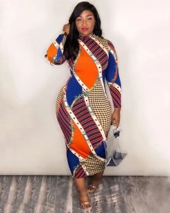 Divanewlook THE TREASURE DRESS