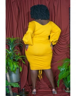 雅丽达 Zuri String Dress