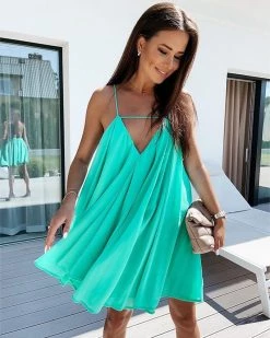 珺辰 Hey Love Tunic Dress New In