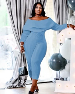 旭天 New In INVITE ONLY JUMPSUIT