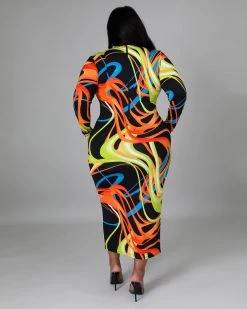 雅晨 Vera Dress New In