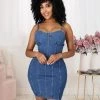 Divanewlook Body Party Dress