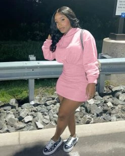 菲妮娜 Hoodie Season