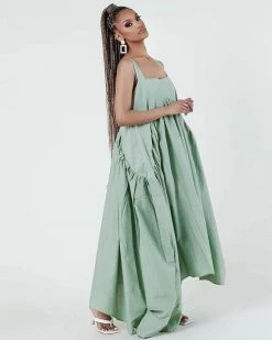 新鸿鑫 Asymmetric Dresses New In