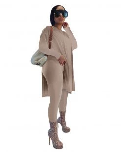 诺娃 Plus Size THE MOCK ME SET