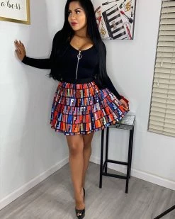 Divanewlook New In FENDME SKIRT