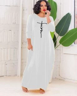 怡梦 New In GOT FAITH DRESS