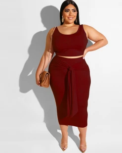 欧时尚 Too Good For You Set New In