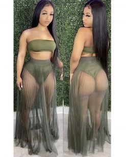 Divanewlook New In Dreaming Skirt Set