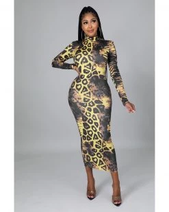 Divanewlook Cougar Fever DRESS