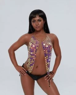 Divanewlook Paradise Top Tops