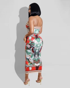 Divanewlook SAIL TO MY HEART DRESS New In