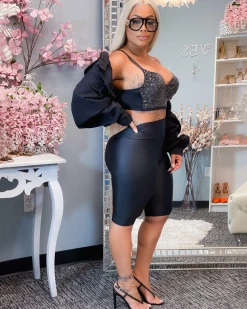 Divanewlook Baddie Bralette Bustier New In