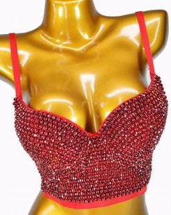 Divanewlook Baddie Bralette Bustier New In