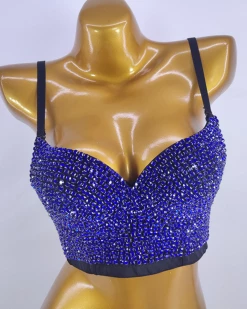 Divanewlook Baddie Bralette Bustier New In