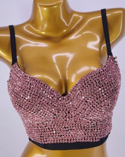 Divanewlook Baddie Bralette Bustier New In