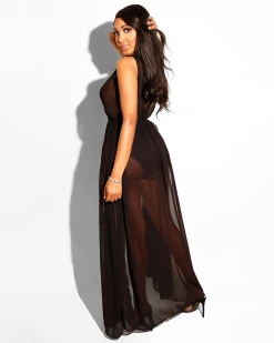 众思创 Tierra Cardigan|Dress