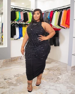 Divanewlook Entangled Dress