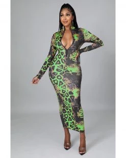 Divanewlook Cougar Fever DRESS