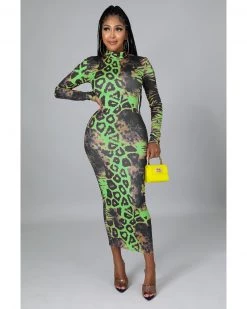 Divanewlook Cougar Fever DRESS
