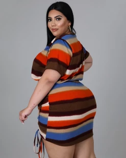 妮妮维雅 ADMIRE ME SKIRT SET MIX