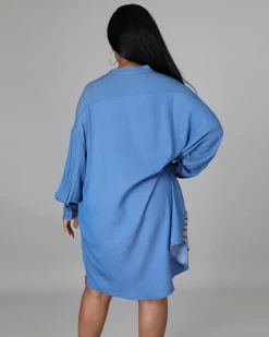 秋海棠 QUEST TUNIC DRESS New In
