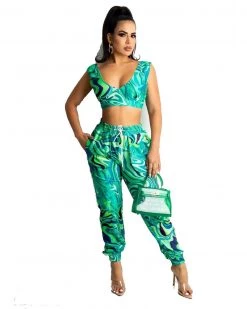 Divanewlook Sandy Springs Pant Set