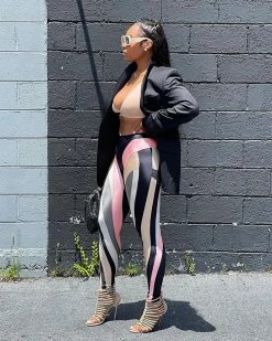 Divanewlook MANIA LEGGINGS New In