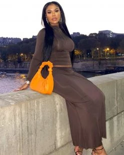 通豪 Matching Set Chocolate And Chill Set