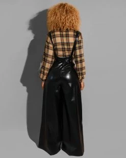 Divanewlook New In Elle Suspender Trouser